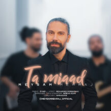 آهنگ جدید میثم مهراج به نام تا میاد